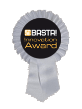 Danke für den BASTA Innovation Award 2007